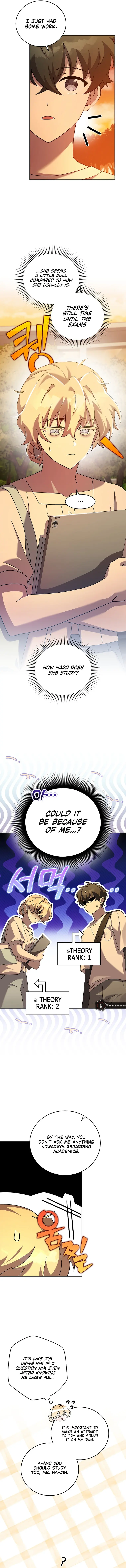 Read The Novel’s Extra (Remake) EN Manga Online
