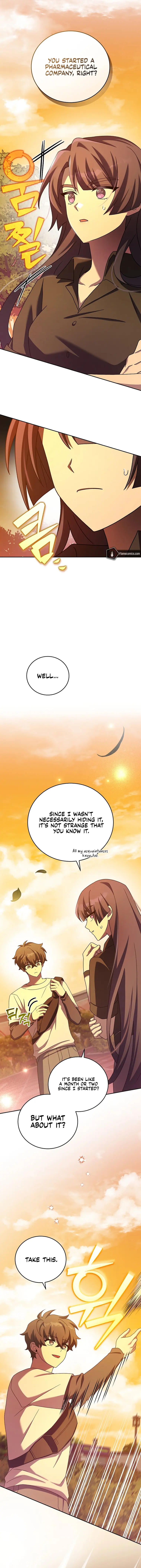 Read The Novel’s Extra (Remake) EN Manga Online