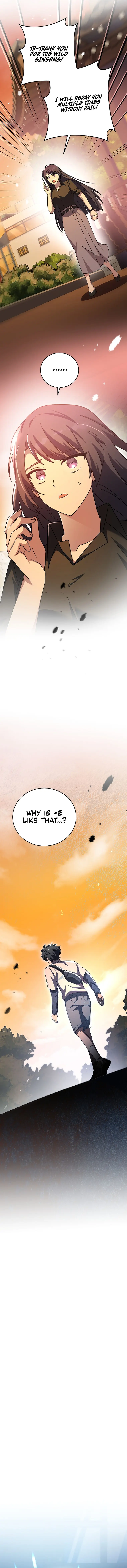 Read The Novel’s Extra (Remake) EN Manga Online