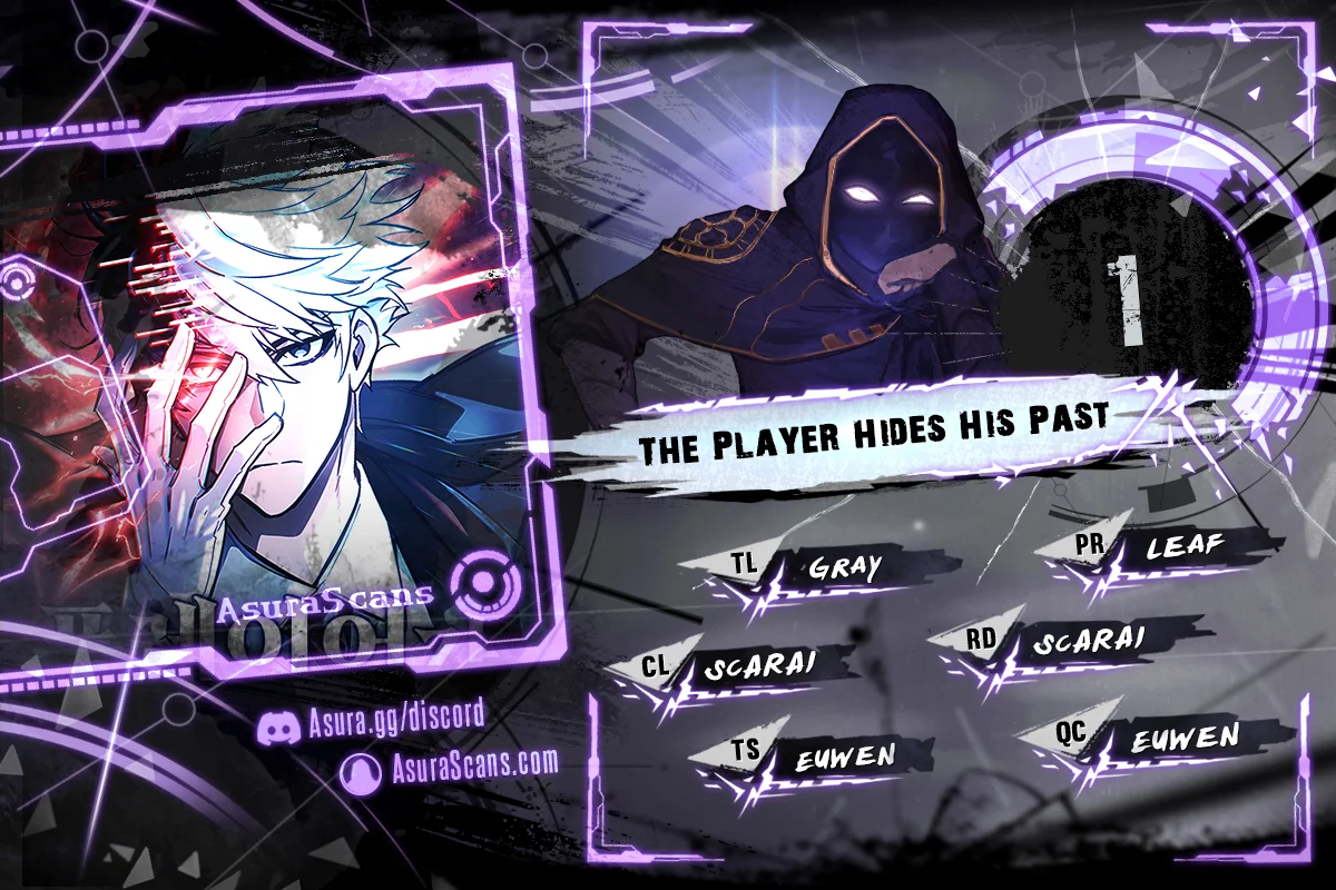 Read The Player Hides His Past EN Manga Online