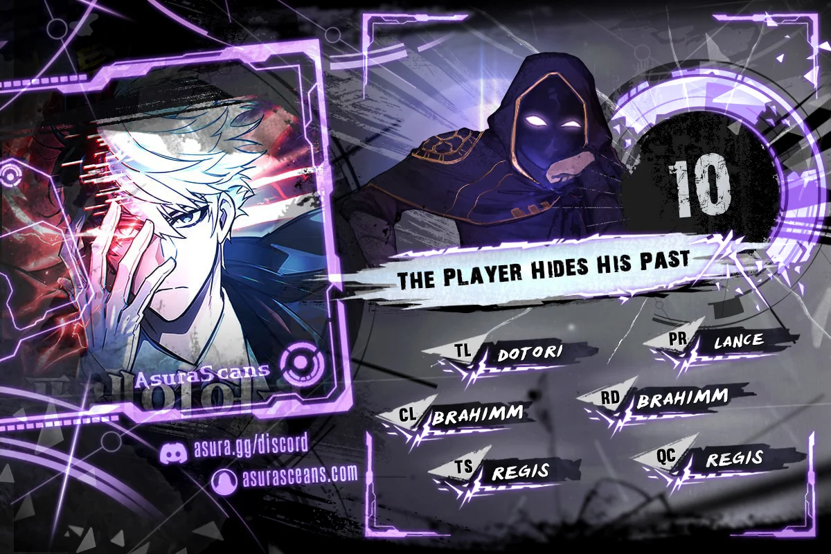 Read The Player Hides His Past EN Manga Online