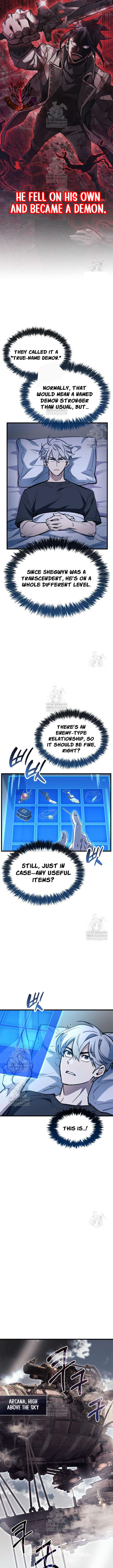 Read The Player Hides His Past EN Manga Online