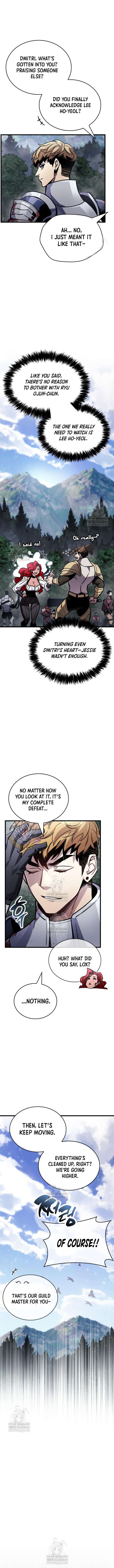 Read The Player Hides His Past EN Manga Online