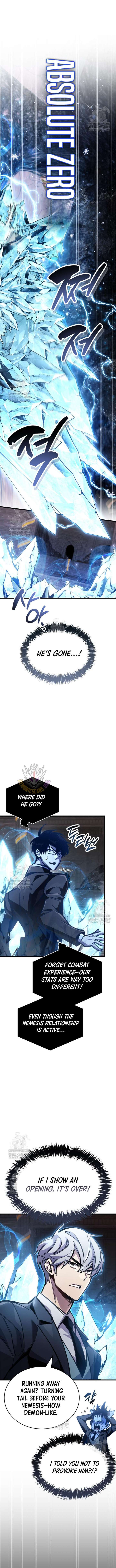 Read The Player Hides His Past EN Manga Online