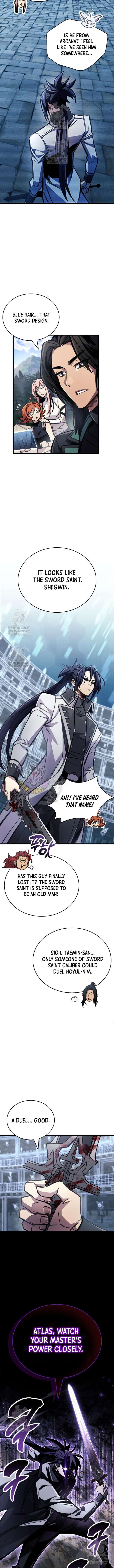 Read The Player Hides His Past EN Manga Online