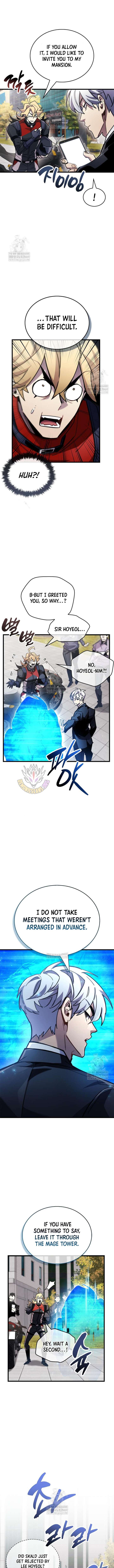 Read The Player Hides His Past EN Manga Online