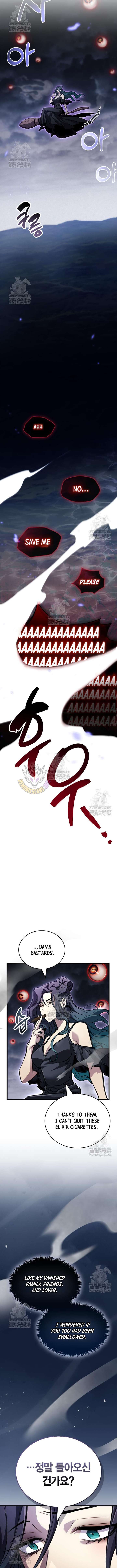 Read The Player Hides His Past EN Manga Online