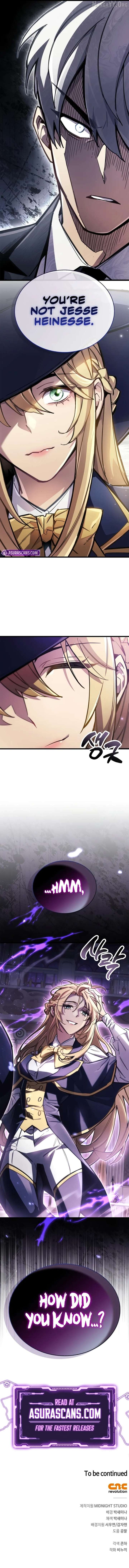 Read The Player Hides His Past EN Manga Online