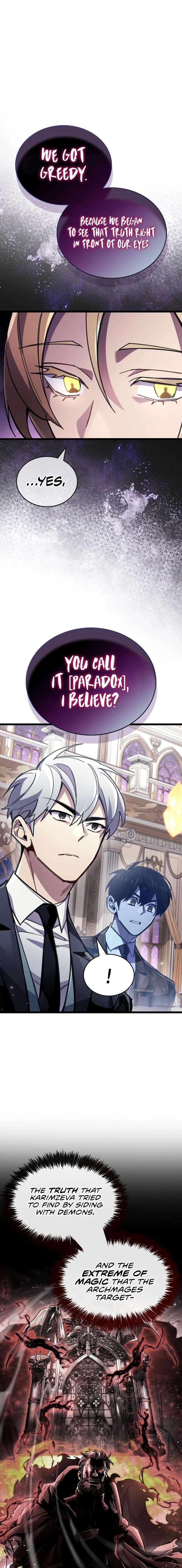 Read The Player Hides His Past EN Manga Online