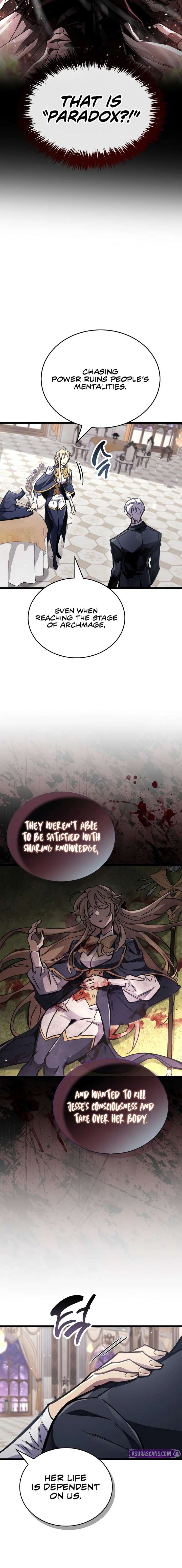 Read The Player Hides His Past EN Manga Online