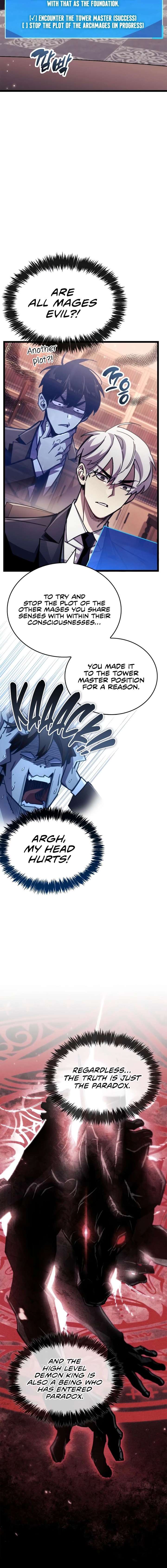 Read The Player Hides His Past EN Manga Online