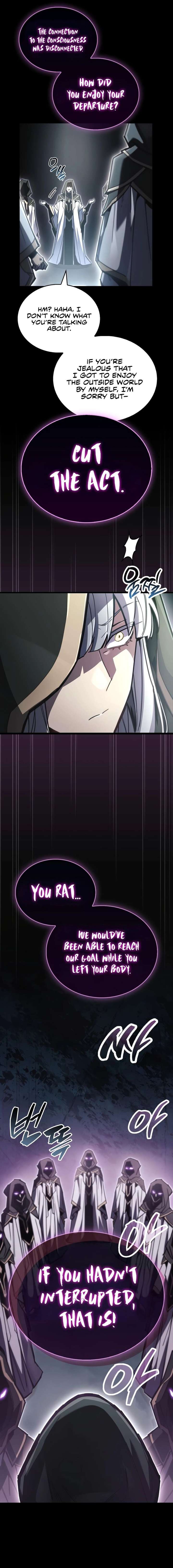 Read The Player Hides His Past EN Manga Online