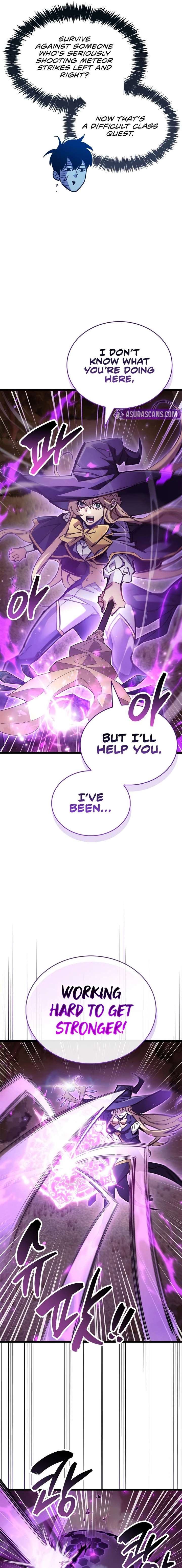 Read The Player Hides His Past EN Manga Online
