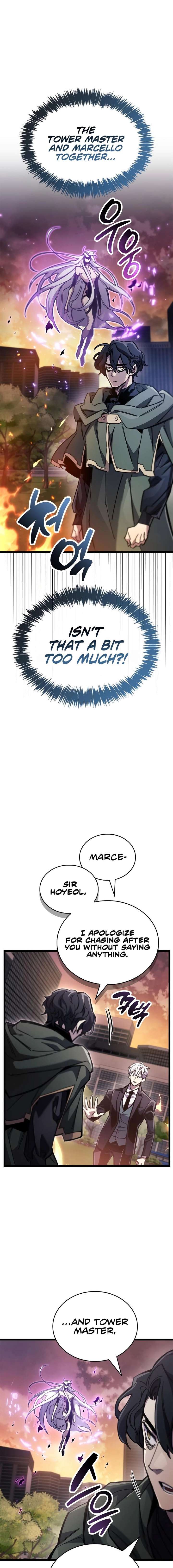 Read The Player Hides His Past EN Manga Online