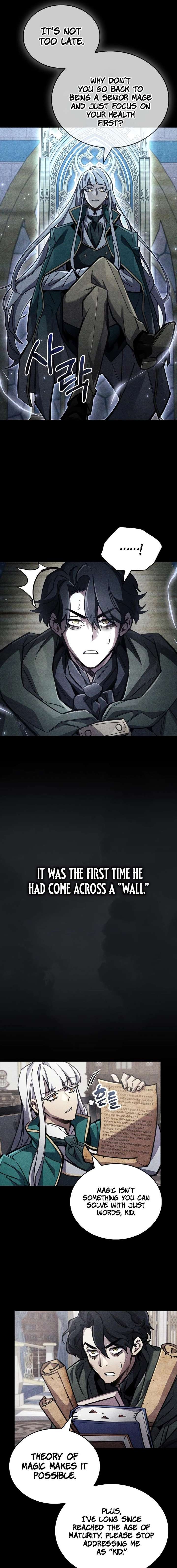 Read The Player Hides His Past EN Manga Online
