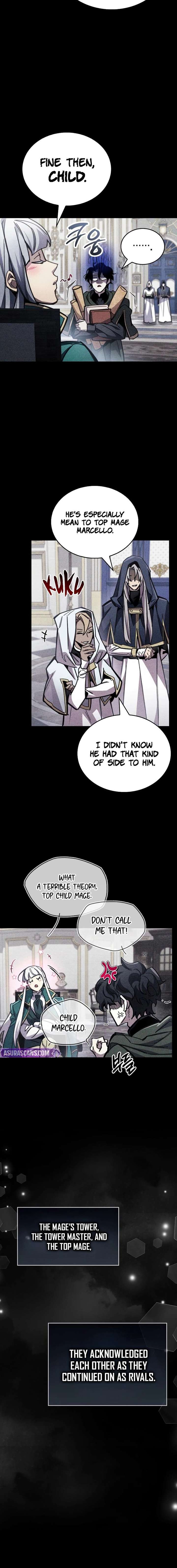 Read The Player Hides His Past EN Manga Online