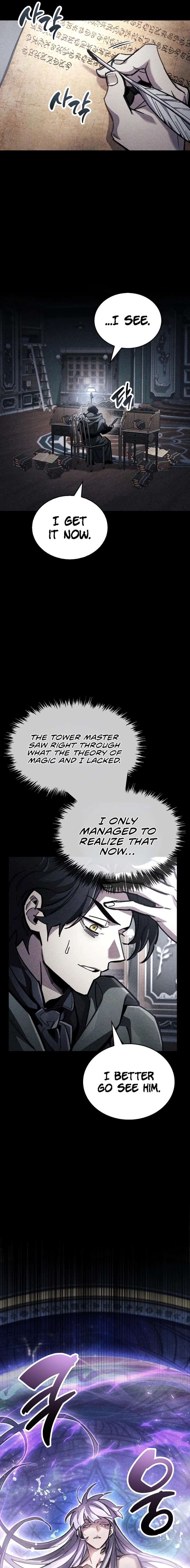 Read The Player Hides His Past EN Manga Online