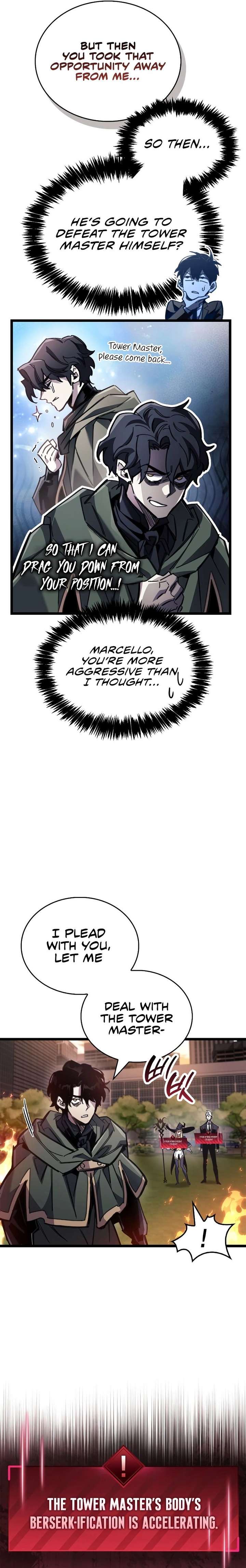Read The Player Hides His Past EN Manga Online