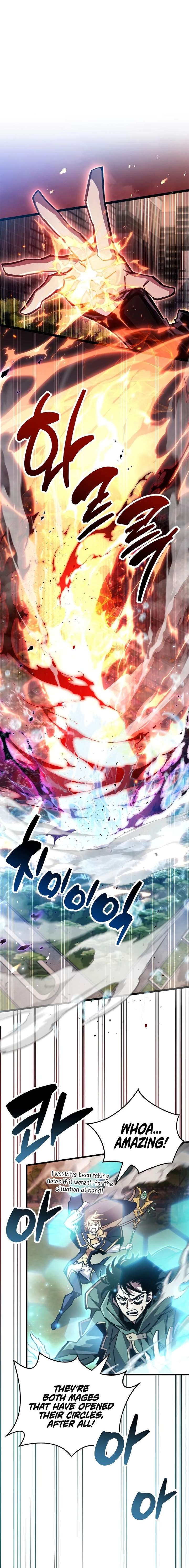 Read The Player Hides His Past EN Manga Online