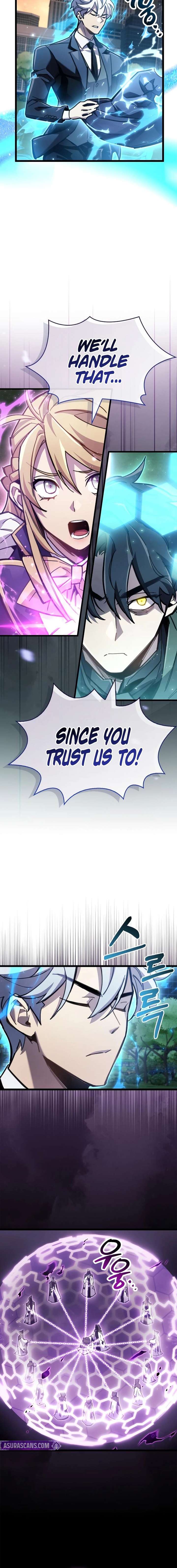 Read The Player Hides His Past EN Manga Online