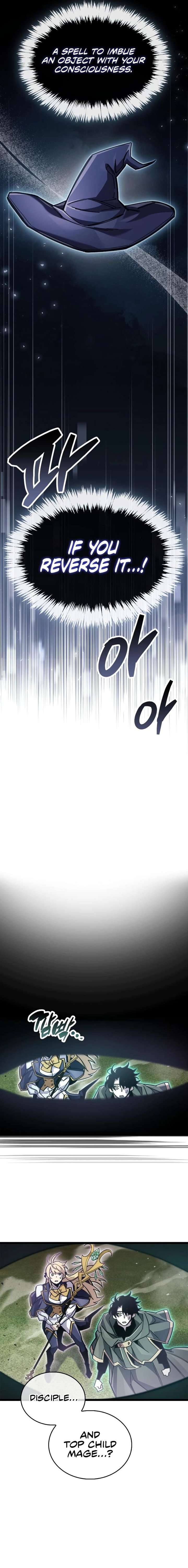 Read The Player Hides His Past EN Manga Online