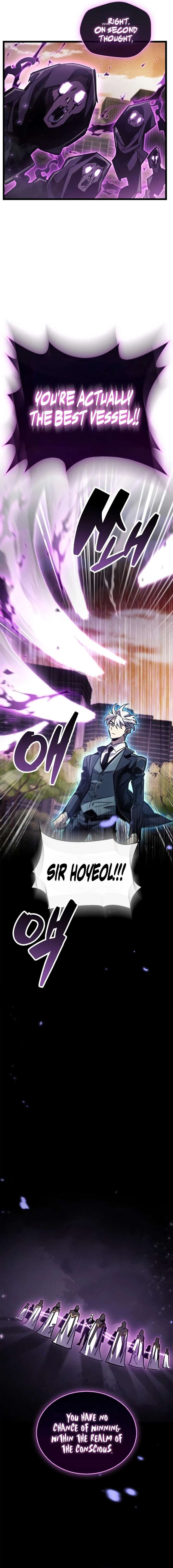 Read The Player Hides His Past EN Manga Online