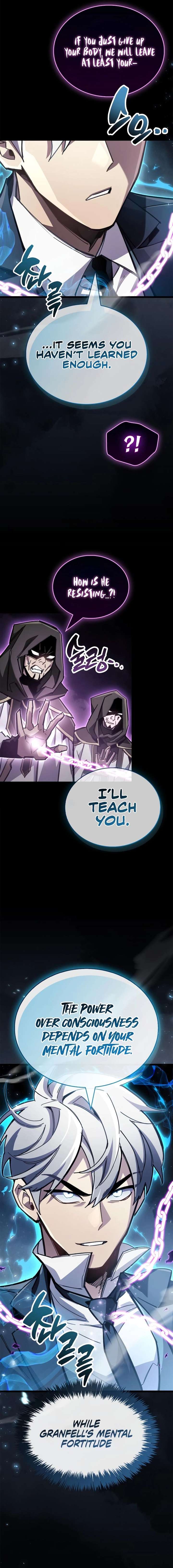 Read The Player Hides His Past EN Manga Online