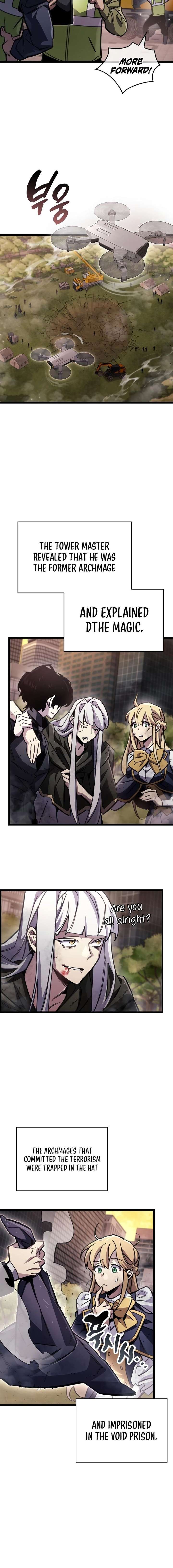 Read The Player Hides His Past EN Manga Online
