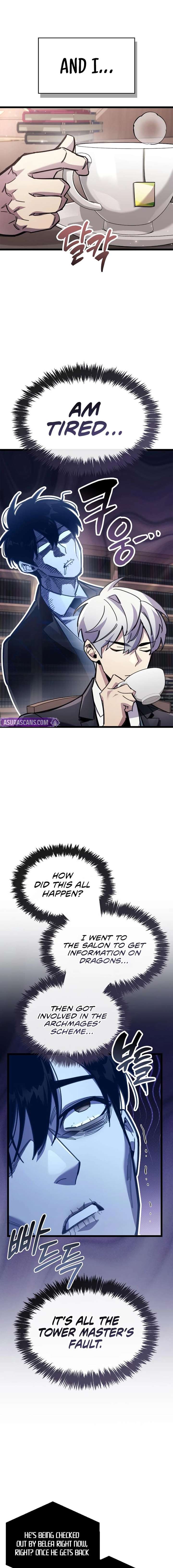 Read The Player Hides His Past EN Manga Online