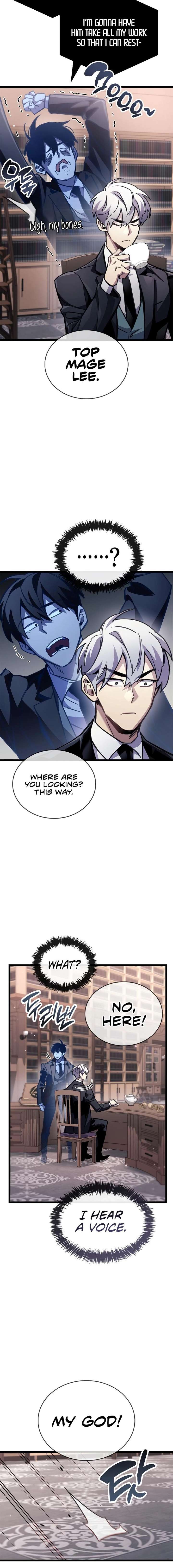 Read The Player Hides His Past EN Manga Online