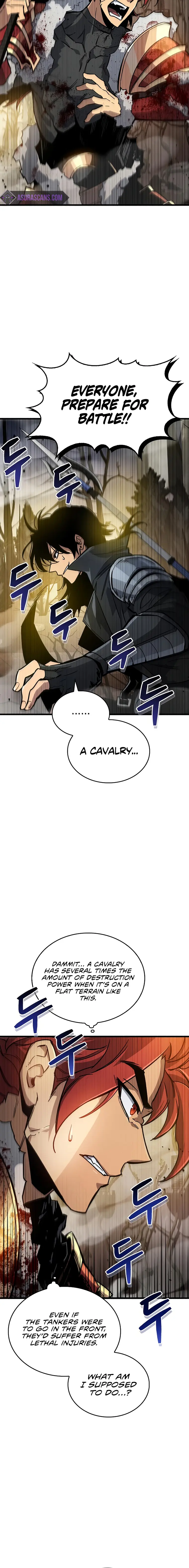 Read The Player Hides His Past EN Manga Online