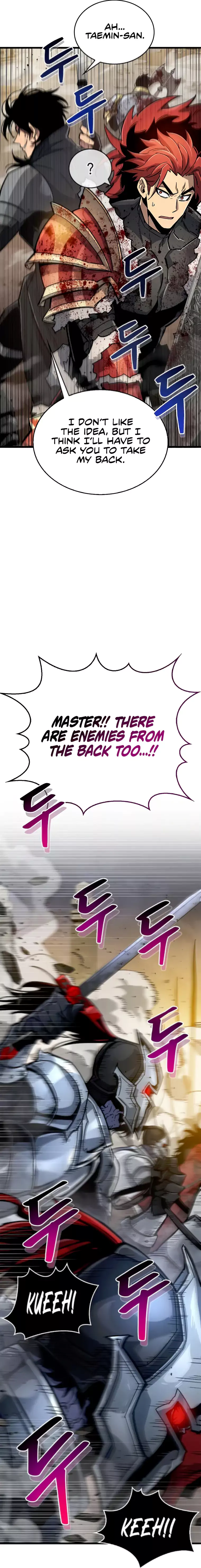 Read The Player Hides His Past EN Manga Online
