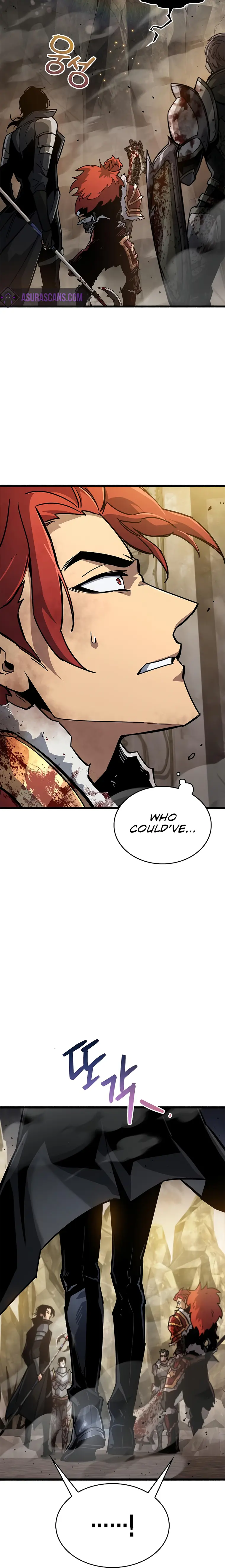 Read The Player Hides His Past EN Manga Online