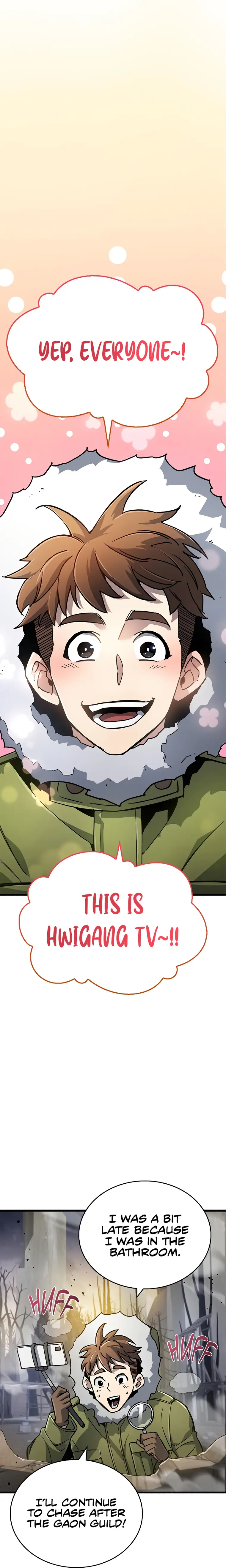 Read The Player Hides His Past EN Manga Online