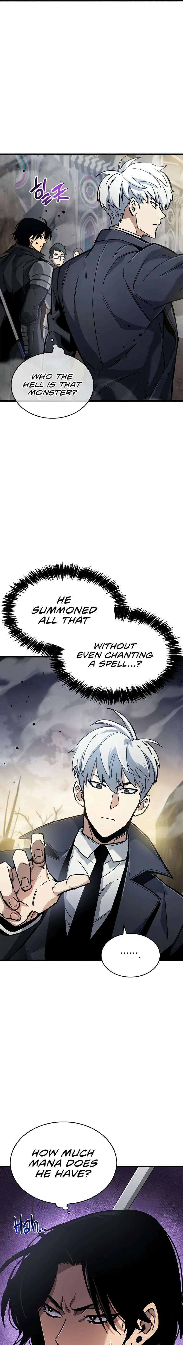 Read The Player Hides His Past EN Manga Online