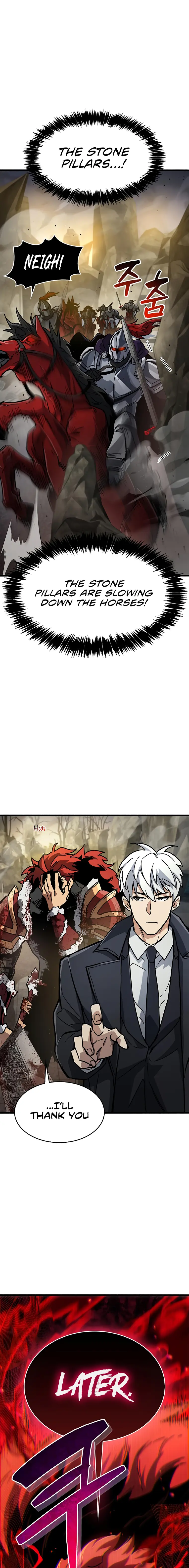 Read The Player Hides His Past EN Manga Online