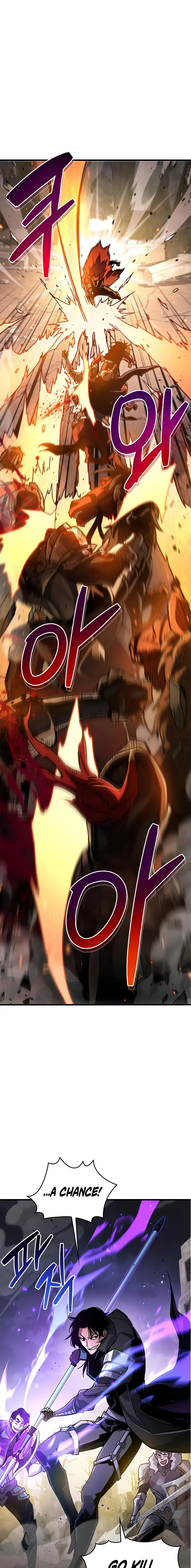 Read The Player Hides His Past EN Manga Online