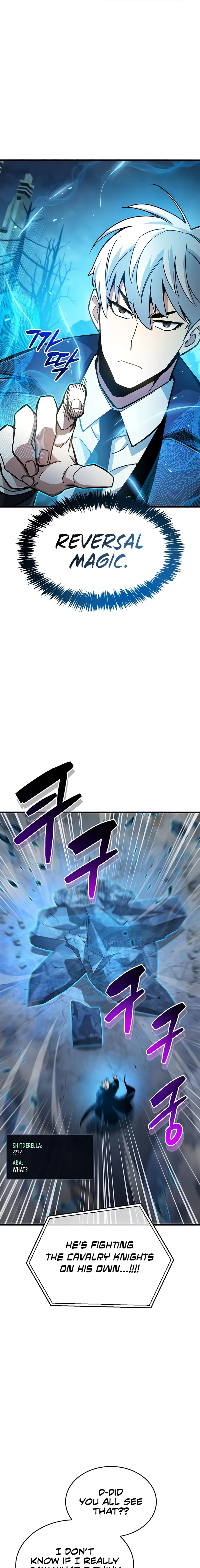 Read The Player Hides His Past EN Manga Online