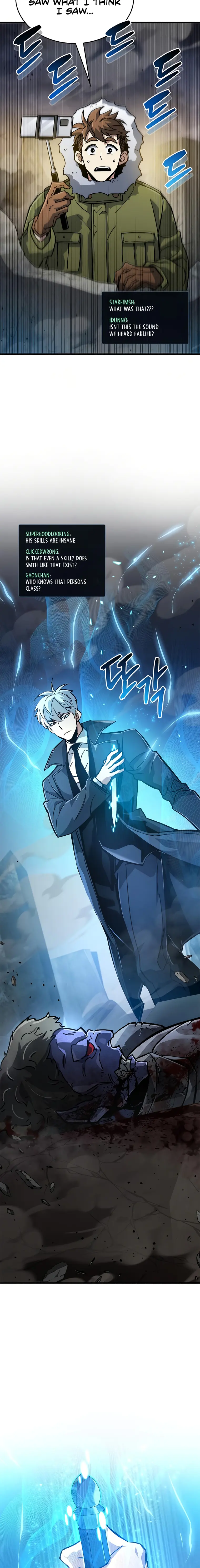 Read The Player Hides His Past EN Manga Online
