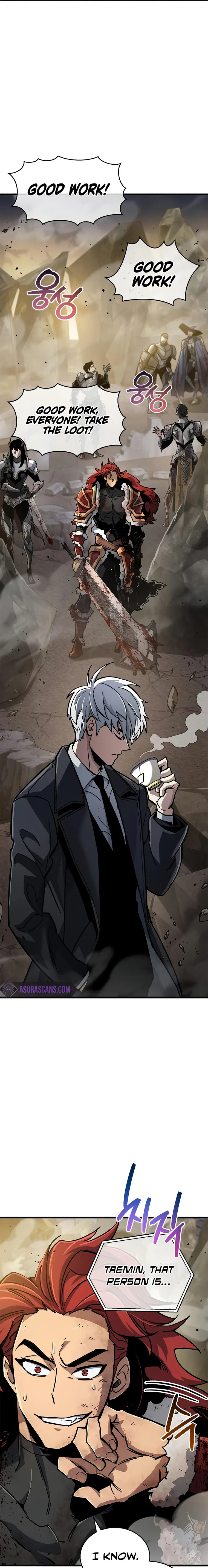 Read The Player Hides His Past EN Manga Online