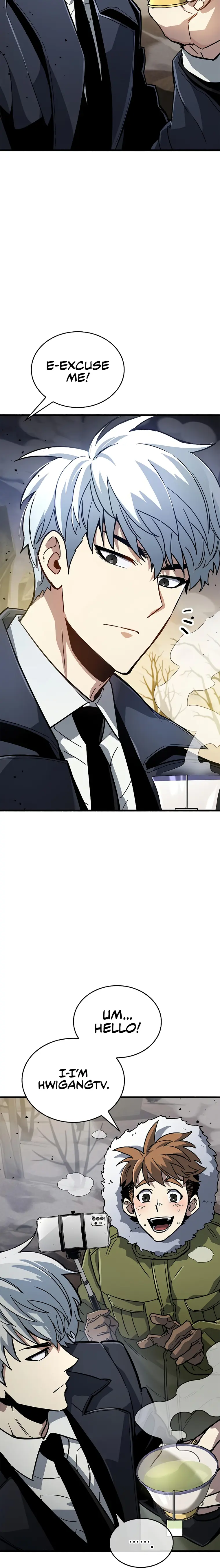 Read The Player Hides His Past EN Manga Online