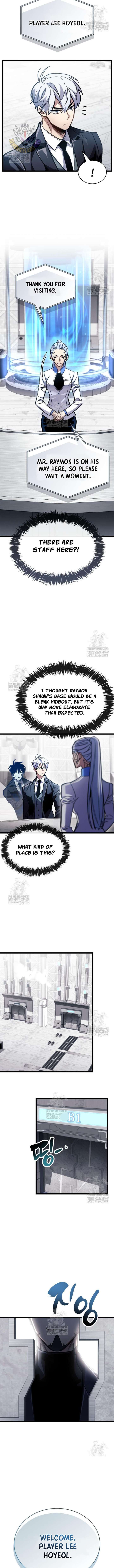 Read The Player Hides His Past EN Manga Online