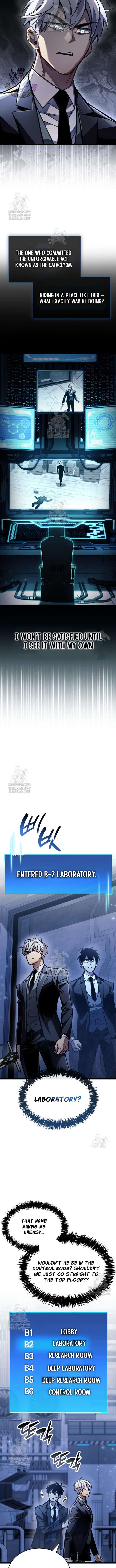 Read The Player Hides His Past EN Manga Online