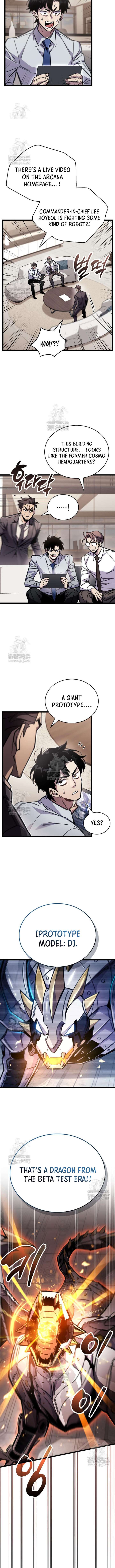 Read The Player Hides His Past EN Manga Online