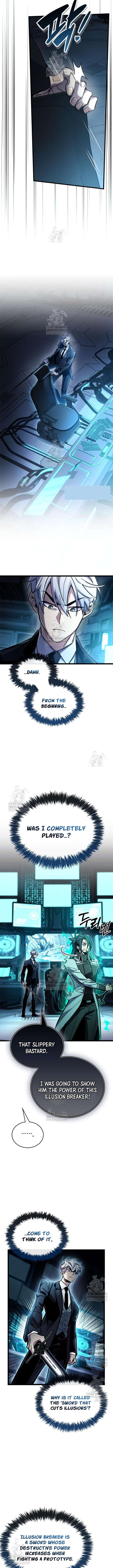 Read The Player Hides His Past EN Manga Online