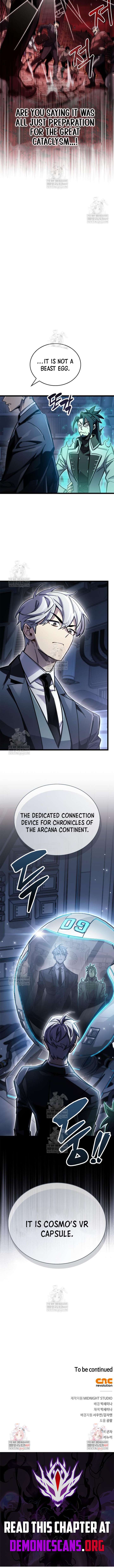 Read The Player Hides His Past EN Manga Online