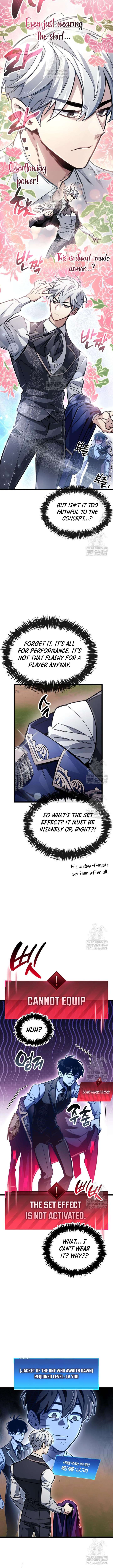 Read The Player Hides His Past EN Manga Online