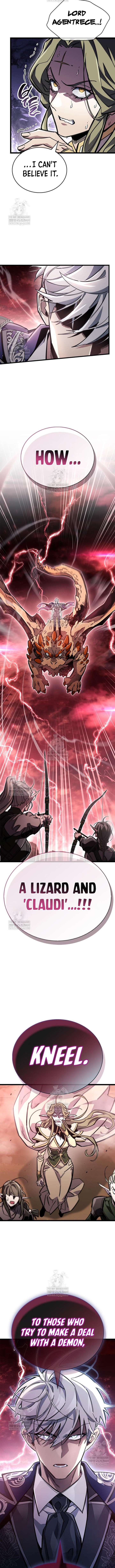 Read The Player Hides His Past EN Manga Online