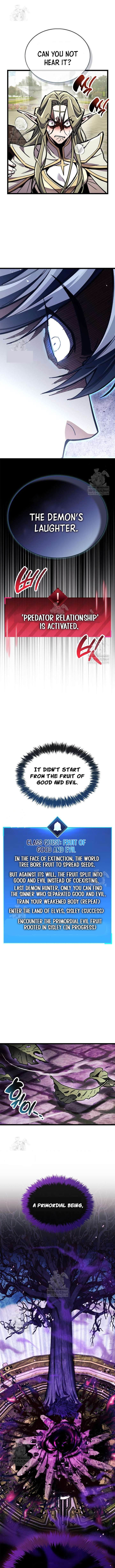 Read The Player Hides His Past EN Manga Online