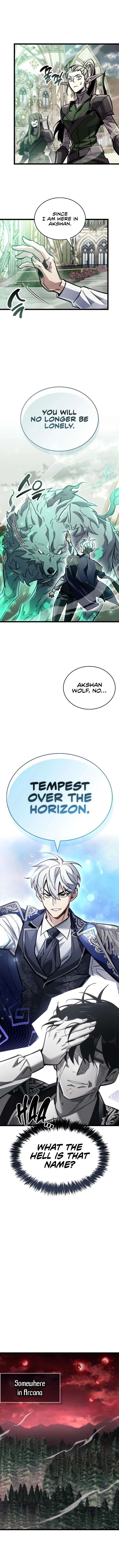 Read The Player Hides His Past EN Manga Online